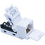 ECS Keystone jack UTP C6 Toolless 12- pack