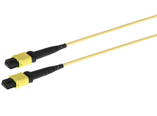 ECS MPO Trunk SM 12F Cca 1xMPO12 Elite Base12 hona-hona Typ B G657A2 