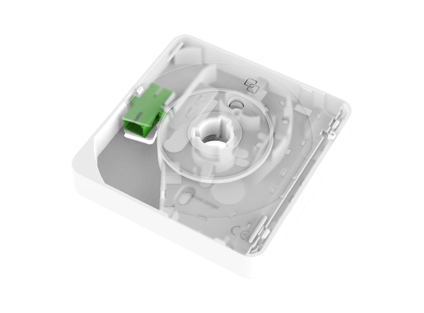 Genexis FiberTwist FTU-1000 4st fiberingångar 