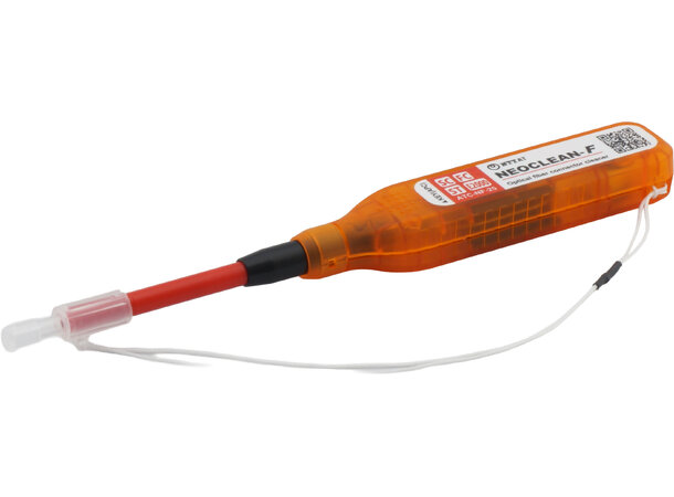 NTT NEOCLEAN-F25 for SC, FC, ST, E2000 mer än 1000 click 