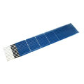 NTT NEOCLEAN 10st Sticks for1.25mm LC/MU S125, 10 sticks/fp
