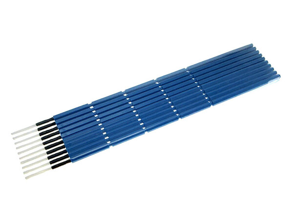 NTT NEOCLEAN 10st Sticks for1.25mm LC/MU S125, 10 sticks/fp 