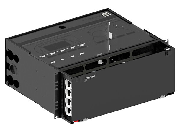 Commscope G2 EPX Fiberbox 4U utdragbar EPX-4U-MOD-ENC 