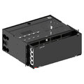 Commscope G2 EPX Fiberbox 4U utdragbar EPX-4U-MOD-ENC
