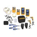 Fluke CertiFiber MAX SM 2xFI-3000 OLTS W/DBL END INSP W/CORDS