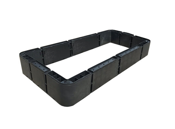 Gröninfra Brunnsektion 1300x600x150 Nexus 