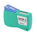 NTT CLETOP-S Typ B MPO w/o pins Vit tape One-slot, Fine Weave
