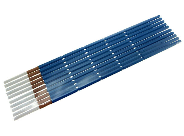 NTT NEOCLEAN 10st Sticks för 2.5mm SC/ST S250, 10 sticks/fp 