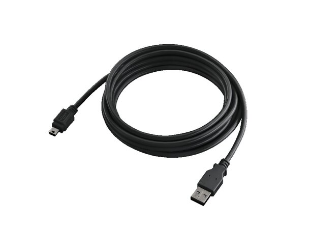 Rittal CMCIII Programmeringskabel USB För driftning av Processing Unit 