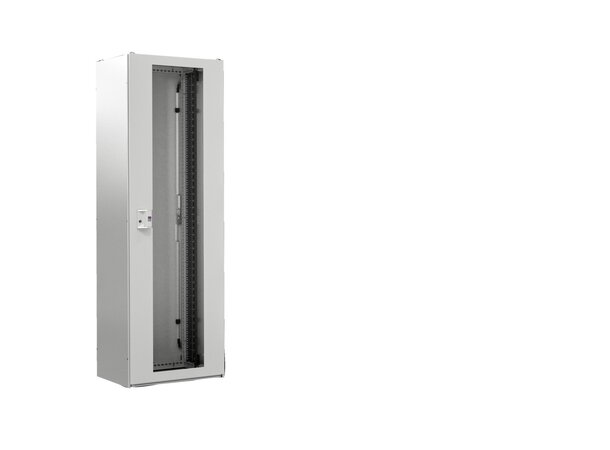 Rittal Nätverksskåp TX CableNet, 42HE Glas, BxHxD: 600x2000x800 
