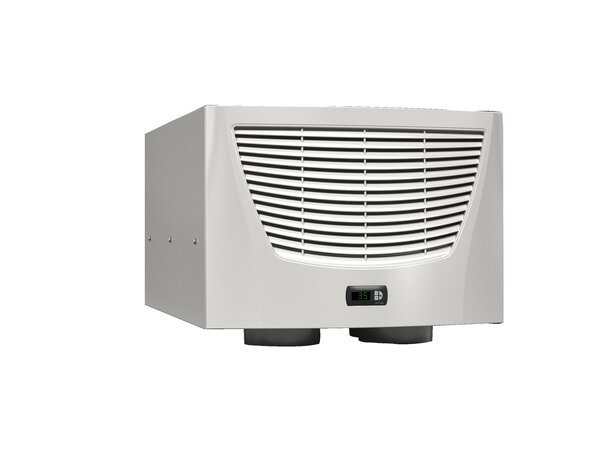 Rittal Takmonterat kylagg, 3 kW 230 V Aktiv kylning, BxHxD: 597x417x895 