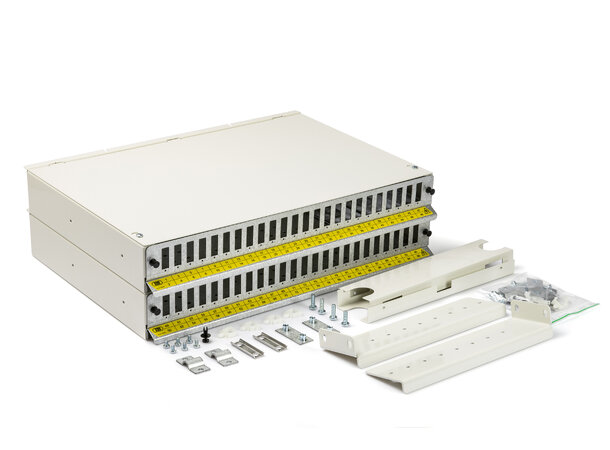 Tykoflex  ODF 19" T405 48xSC duplex 
