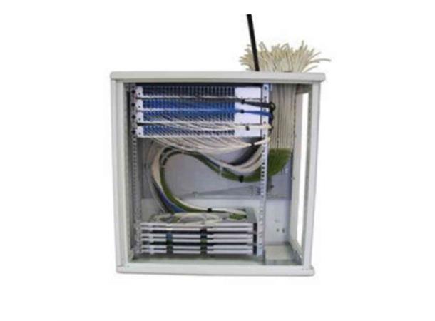 Tykoflex termineringsbox T596 med skarvmodul 302 