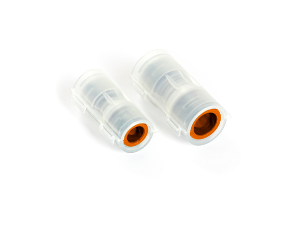 Emtelle Skarvkoppling DB 14/10mm Med Väska 