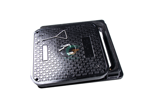 Gröninfra Kompositlock 60x60 B125 