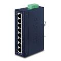 Industriell Switch 8-port 10/100B/Tx Planet