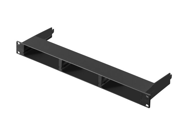 Rittal CMCIII Montageenhet 1HE 19" För montage av CMC III-komponenter. 