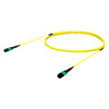 Systimax Trunk 12F SM MPO/M-M ULL   8m Method B Enhanced, 33 inch breakout