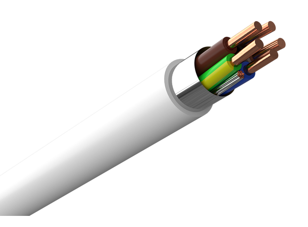 AmoPro EXLQ 5G1,5 T500 Trumma K6 Plast 500m 