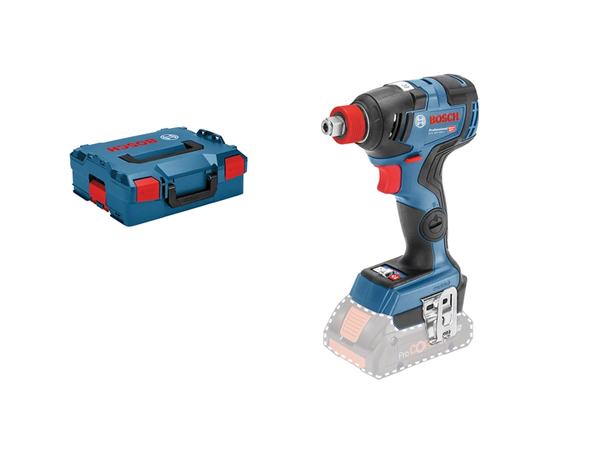 Bosch Kombidragare GDX 18V-200 C SOLO 