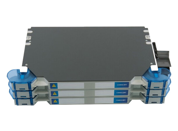 Commscope FACT Fiberpanel 3HE 