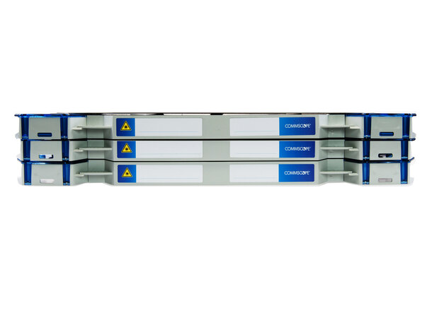 Commscope FACT Fiberpanel 3HE 