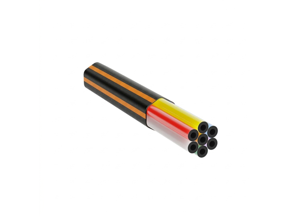 Hexa Mikrodukt 7x7/3,5 EKO Orange 900m/t, Stripad 