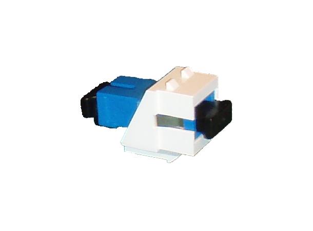 Keystone modul SC simplex till SMF-box 