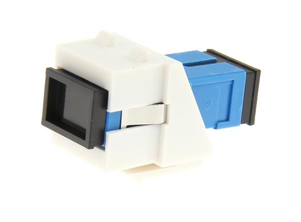 Keystone modul SC simplex till SMF-box 