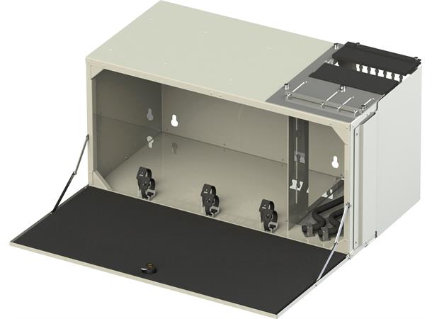 Tykoflex skarvskåp T20 