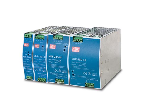 Power supply DIN Rail 48V 240W Planet 