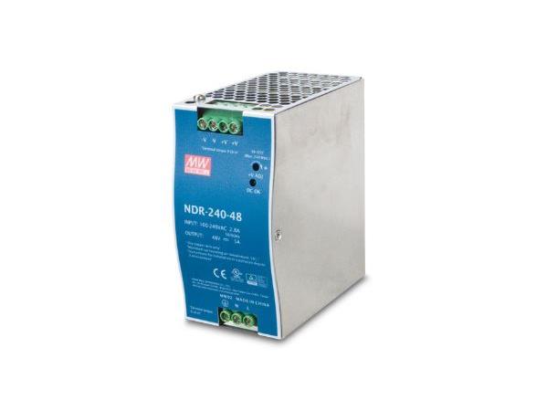 Power supply DIN Rail 48V 240W Planet