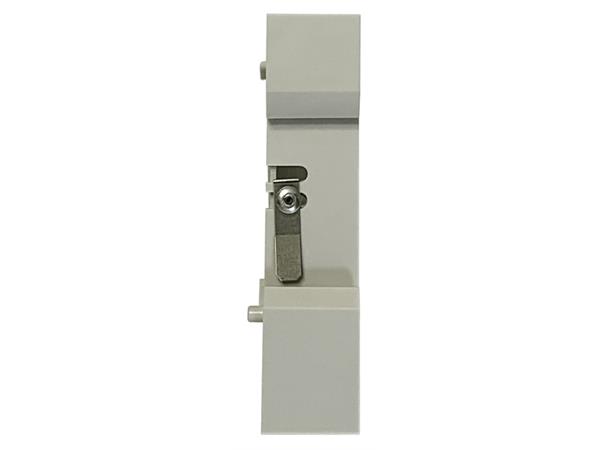 Netconnect DIN Rail Installation Kit utan jack,  AL- & TL-jack passar 