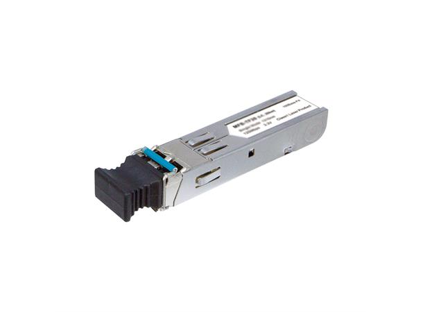 SFP 100Mbps WDM Tx-1550,  20km Planet 