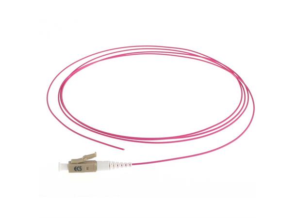 ECS Pigtail LC 50/125 1,5m OM4 
