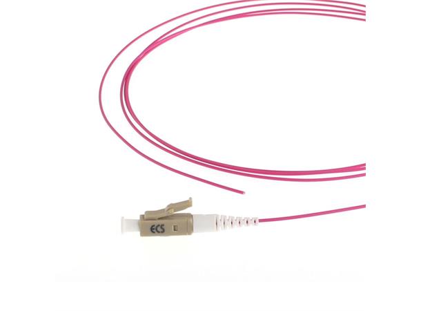 ECS Pigtail LC 50/125 1,5m OM4 