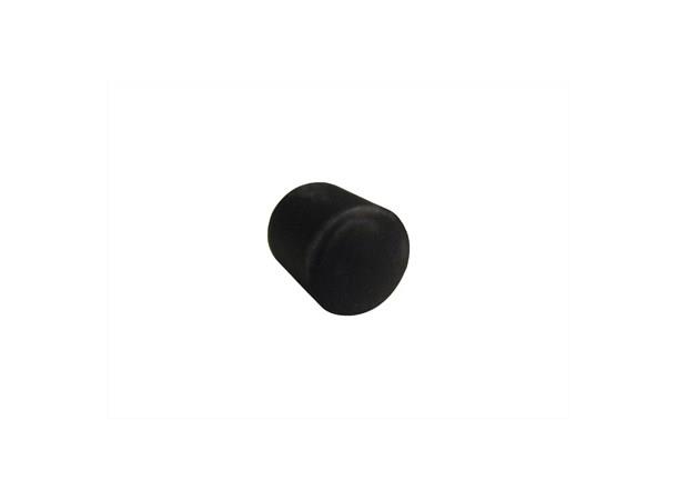 MP plastknopp 100 st 4mm 1116703 