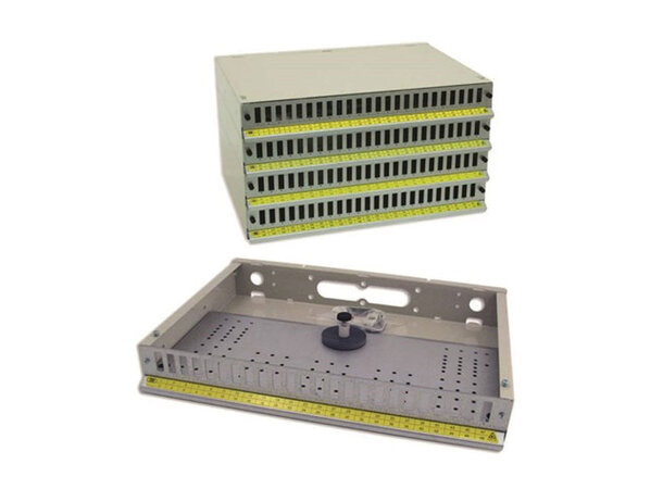 Tykoflex  ODF 19" T405 72xSC Duplex 