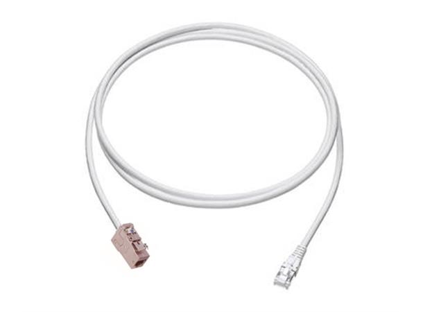 Netconnect stavkablage C6a STP 10,0m 