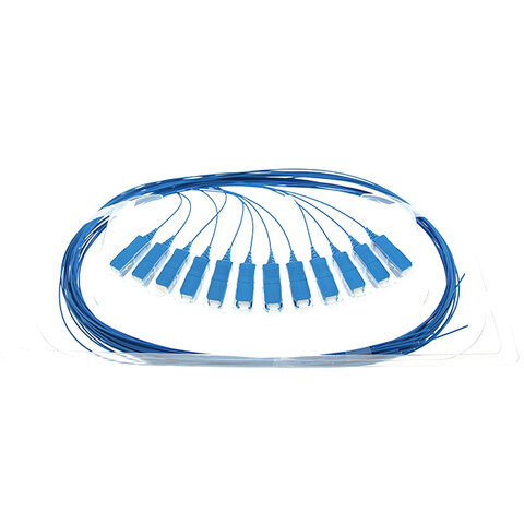 ECS Pigtail SC/UPC SM 1,5m 12-pack G657A