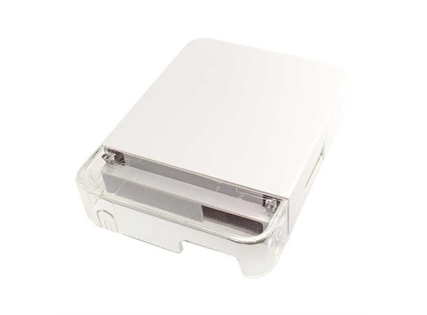 Kompakt Fibertermineringsbox SC duplex 2-fiber inkl. fiberhantering 
