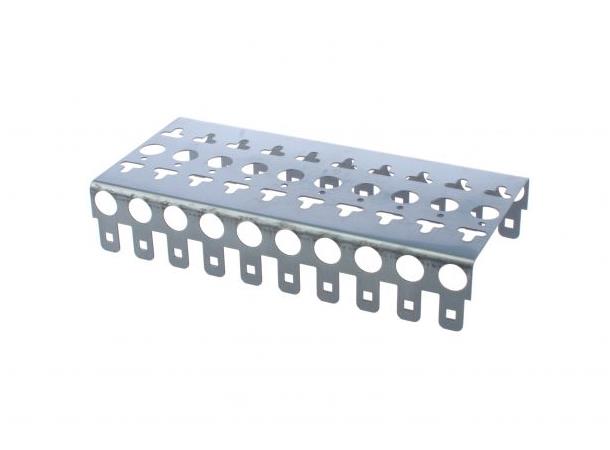 Krone plinthållare 10x10par 