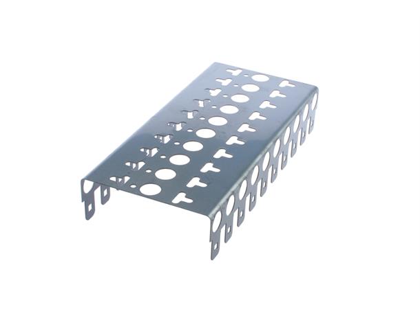 Krone plinthållare 10x10par 
