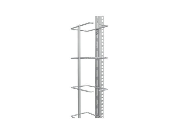 MP  trådledare 1,6m 100x150mm Elförzinkad 10 µm 