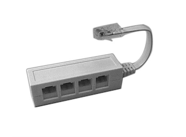 Adapter telefon typ S 
