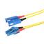 ECS patch LC-SC 10/125 OS2 LSZH 15,0m G652D