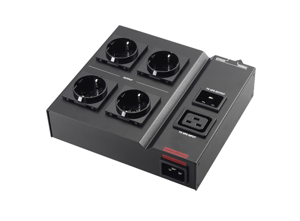 Manuell By Pass 4x10A Schucko Manuell By Pass 