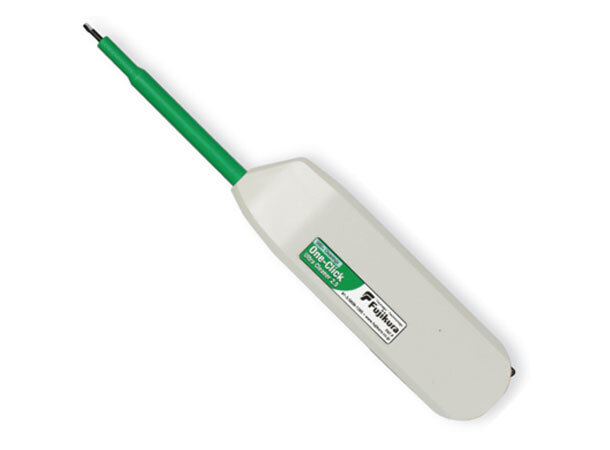 One-Click Cleaner Ultra 2,5 SC, ST, FC Rengöringsverktyg 500 klick 