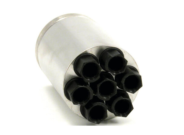 Tykoflex kabelgenomföring TKT-S 3x7mm 5060417 Plast 