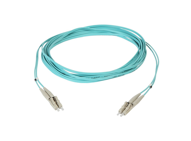 Commscope patch LC-LC 50/125 OM4  8,0m 